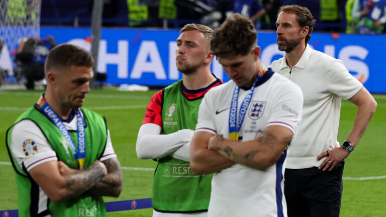 Tuchel Claims England Played with Fear of Losing at Euro 2024