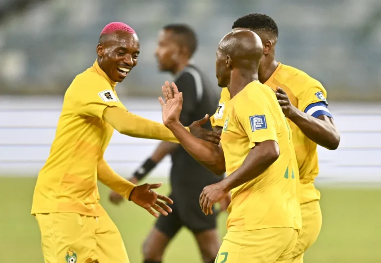 Zimbabwe vs Namibia National Football Team: World Cup Qualifiers Report