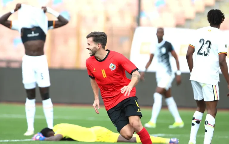 Mozambique Defeat Uganda to Claim Top Spot in Group G of World Cup Qualifiers