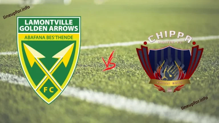 Golden Arrows vs Chippa United