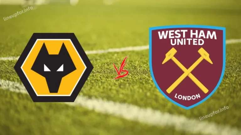 Wolves vs West Ham lineups, Live Scores EPL 01/04/2025