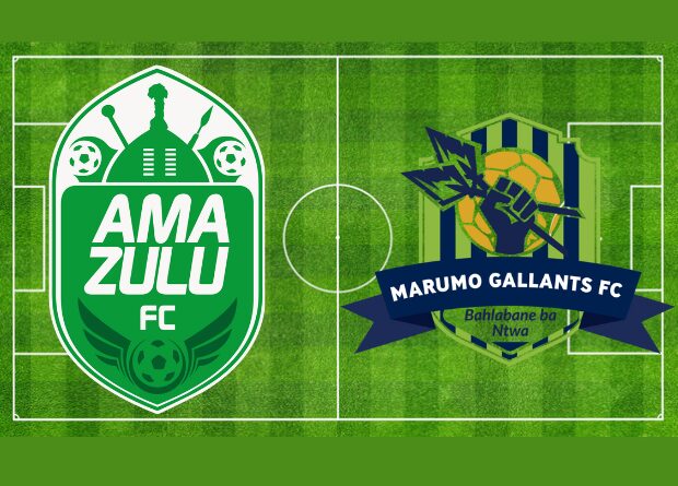 Starting Lineup for AmaZulu vs Marumo Gallants: 20/08/2025 PSL