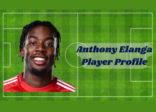 Anthony Elanga player profile
