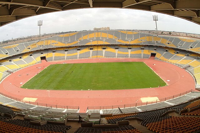 Borg El Arab Stadium: Egypt’s Modern Sporting Fortress