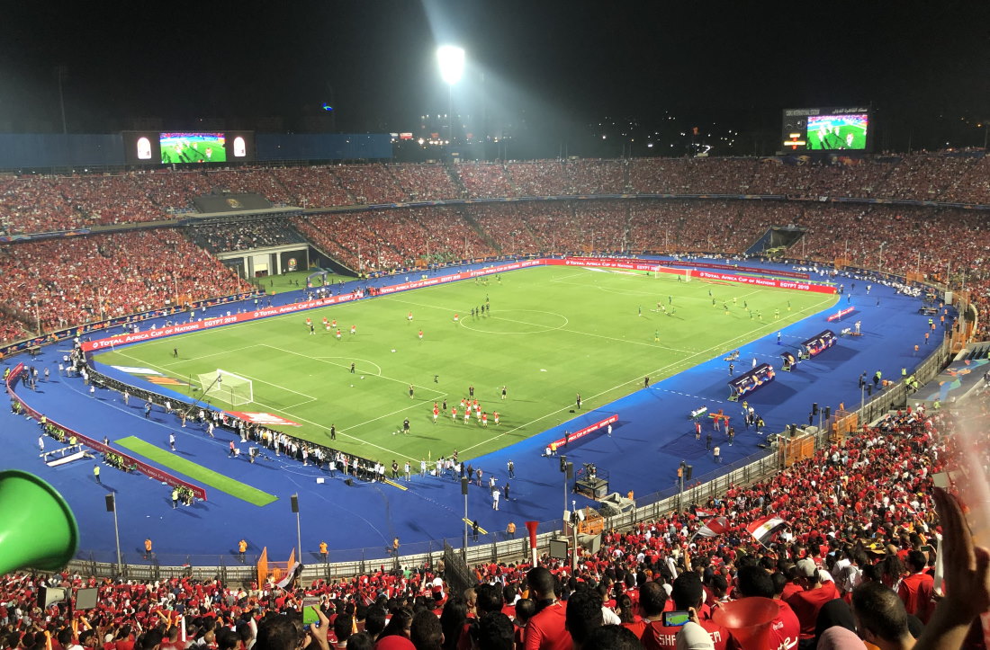 Cairo International Stadium: Egypt’s Iconic Sporting Landmark
