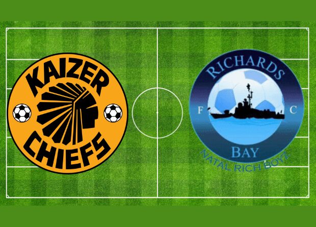 Starting Lineup for Kaizer Chiefs vs Richards Bay 19/08/2025 PSL