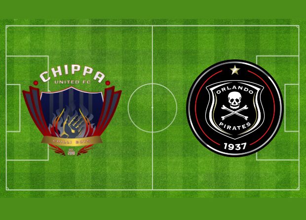 Chippa United vs Orlando Pirates Lineup, Live Score 31/08/2025