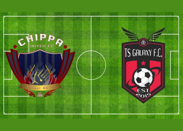 Chippa United vs TS Galaxy: Lineups and Live Scores 19/08/2025 PSL