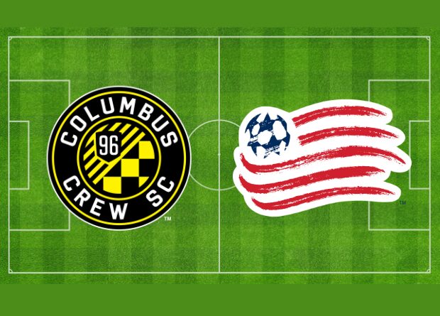 Columbus Crew vs New England: Live Score And Lineups MLS 2025