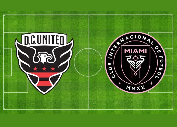 D.C. United vs Inter Miami FC: Live Score And Lineups MLS 2025