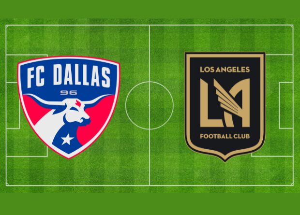 Dallas vs Los Angeles FC: Live Score And Lineups MLS 2025