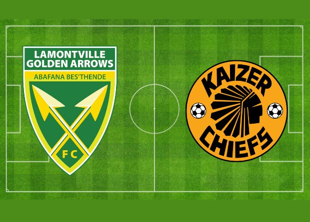 Kaizer Chiefs Starting xi Against Golden Arrows & Live Score 30/08/2025