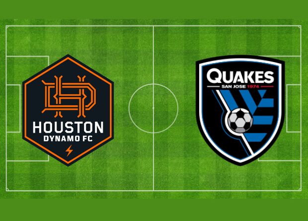 Houston Dynamo vs SJ Earthquakes: Live Score And Lineups MLS 2025