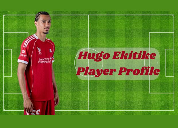 Hugo Ekitike Player Profile: Forward
