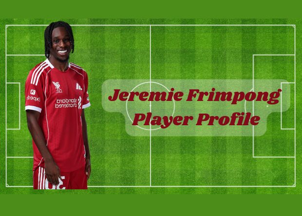 Jeremie Frimpong Player Profile: Defender