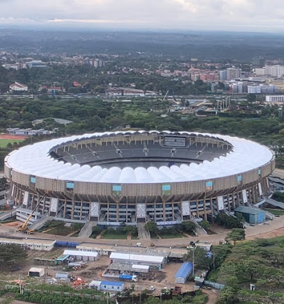 Kasarani Stadium: Moi International Sports Centre
