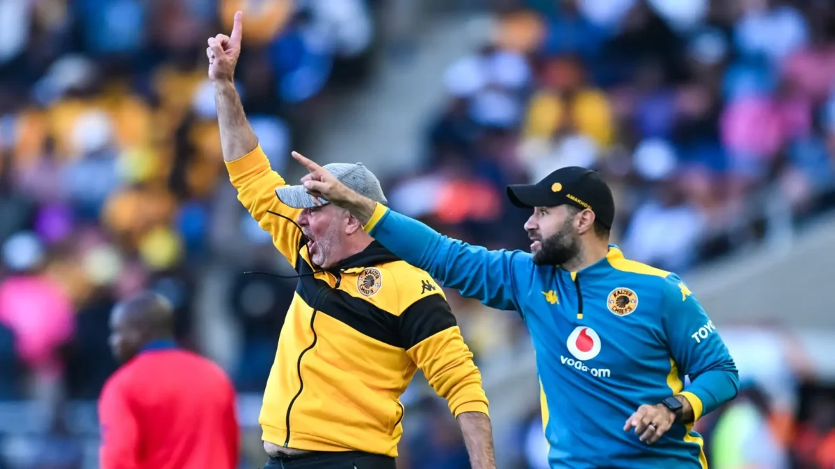 Nasreddine Nabi Returns to Lead Kaizer Chiefs Against Mamelodi Sundowns After Family Emergency