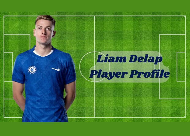 Liam Delap Player Profile: Centre-Forward
