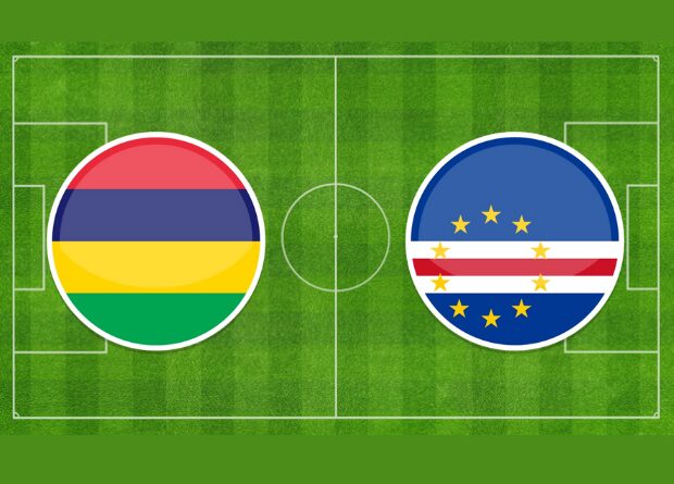 Mauritius vs Cape Verde National Football Team Lineups, Live Score