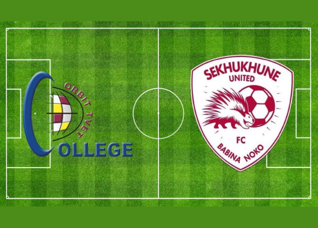 Orbit College vs Sekhukhune United: Lineups and Live Scores 19/08/2025 PSL