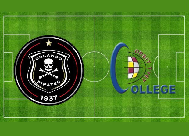 Starting Lineup for Orlando Pirates vs Orbit College & Live Score 26/08/2025