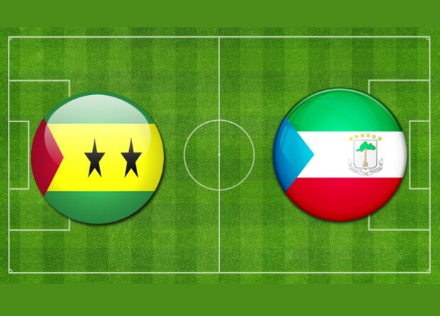 Sao Tome vs Equatorial Guinea National Football Team Lineups, Live Score