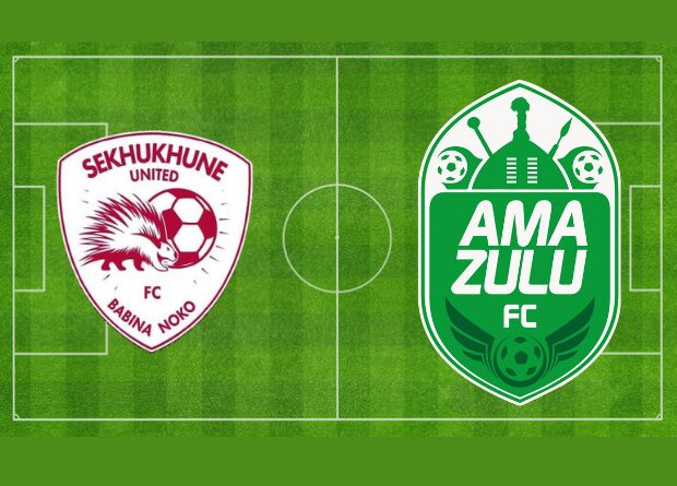 Sekhukhune United vs AmaZulu Starting XI, Live Score 27/08/2025