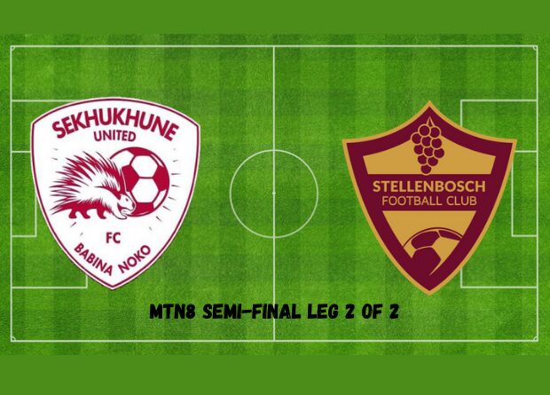 Sekhukhune United vs Stellenbosch Starting Lineups 23/08/2025 MTN 8