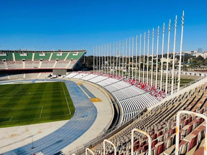 Stade du 5 Juillet 1962: Algiers’ Historic Olympic Stadium