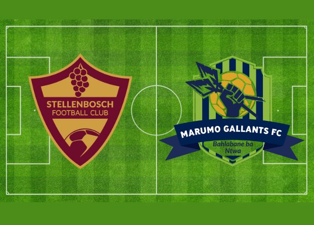 Get to see starting lineup for Stellenbosch vs Marumo Gallants along with our live score match events updates.