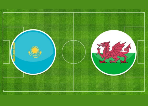 Kazakhstan vs Wales Lineups, Live Score: 2026 WC Qualifiers
