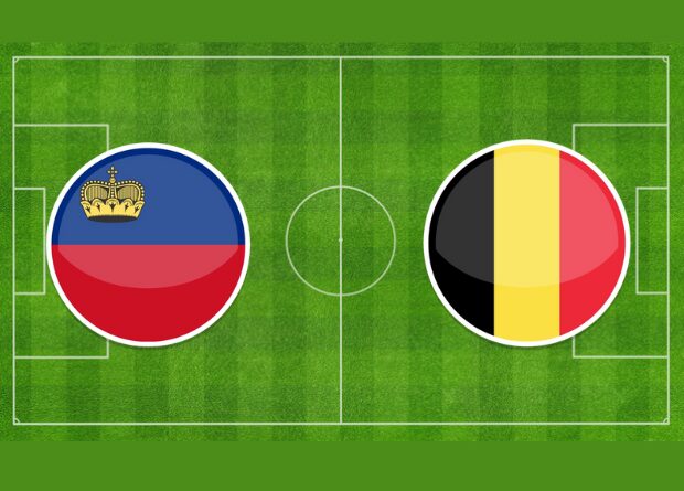 Liechtenstein vs Belgium Lineups, Live Score: 2026 WC Qualifiers