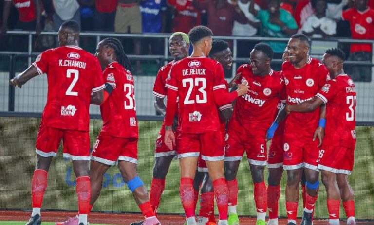Ratiba ya Mechi za Simba SC – Msimu wa 2025/26