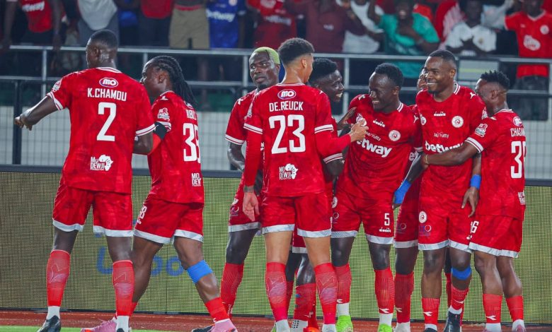 Ratiba Ya Mechi Za Simba SC Msimu Wa 2025 26 Lineup Live Score 