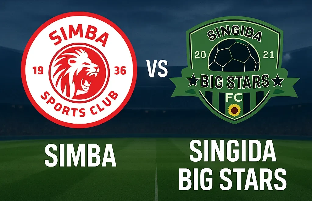 Kikosi Cha Simba SC vs Singida Big Stars Leo 25/09/2025
