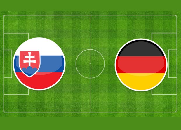 Slovakia vs Germany Lineups, Live Score: 2026 WC Qualifiers