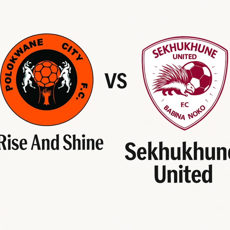 Polokwane City vs Sekhukhune United Starting XI, Live Score