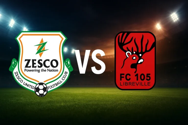 ZESCO United vs FC Libreville: Live score, Streaming links