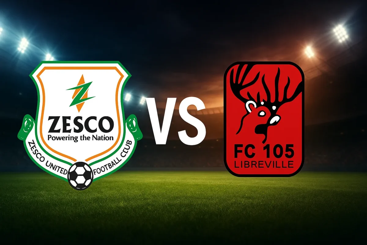 ZESCO United vs FC Libreville: Live score, Streaming links