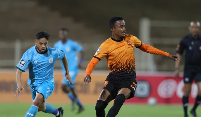 Durban City vs Polokwane City: Carling Knockout