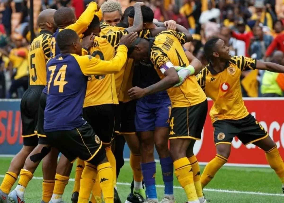Kaizer Chiefs Starting XI Against Stellenbosch