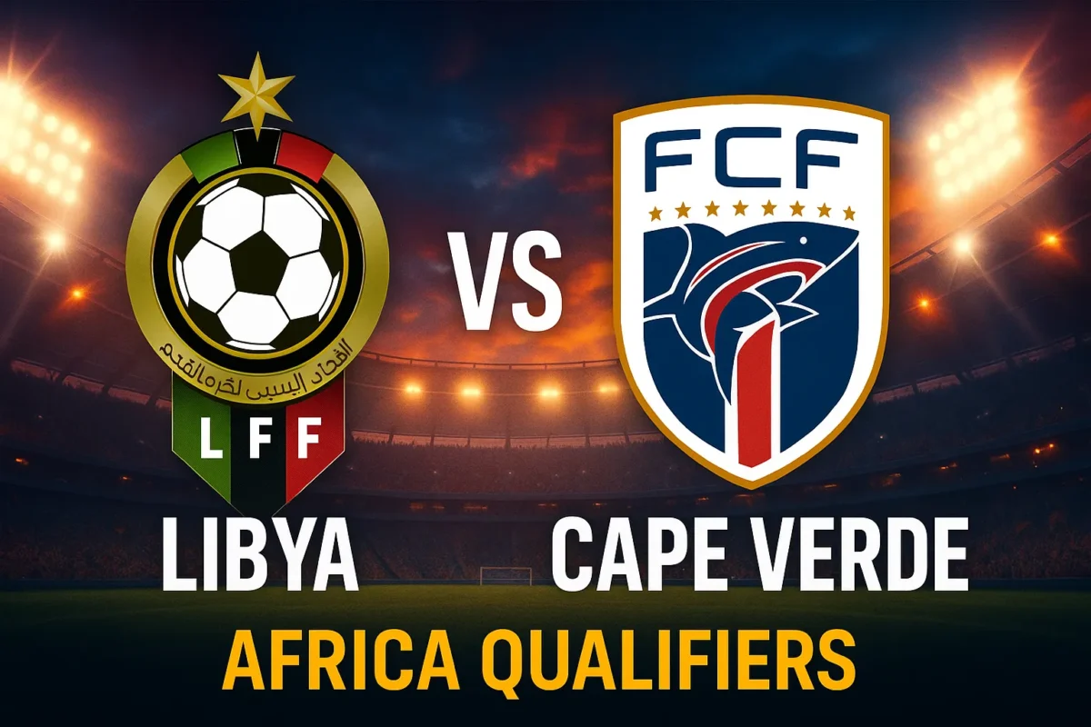 Etheopia vs Guinea Bissau: WC Africa, Qualification Group Stage