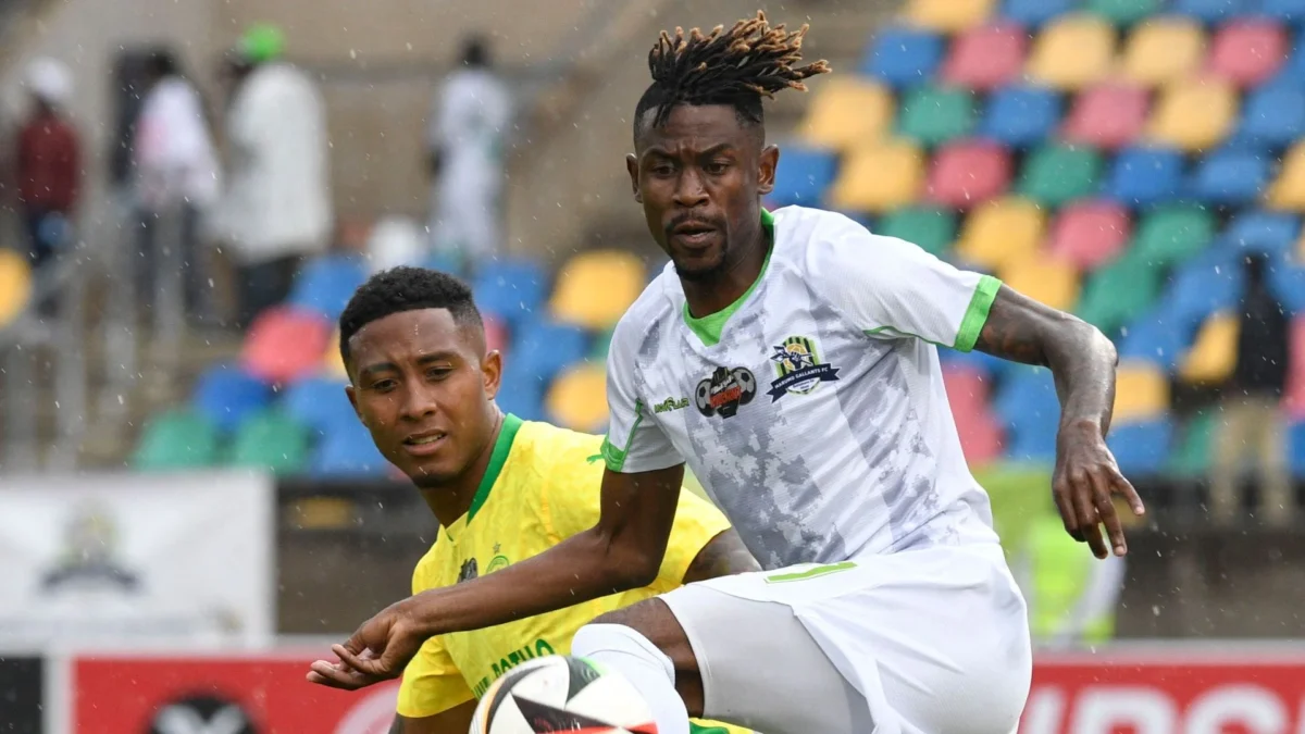 Mamelodi Sundowns vs Marumo Gallants: Carling Knockout 2025