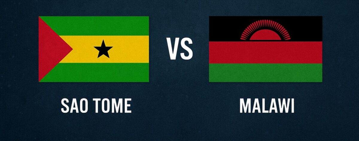 Sao Tome vs Malawi: WC Africa Qualification