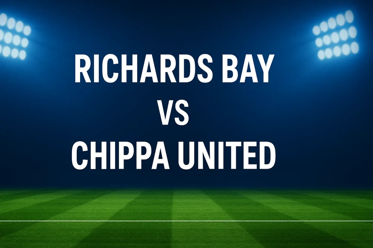 Richards Bay vs Chippa United: Carling Knockout 2025