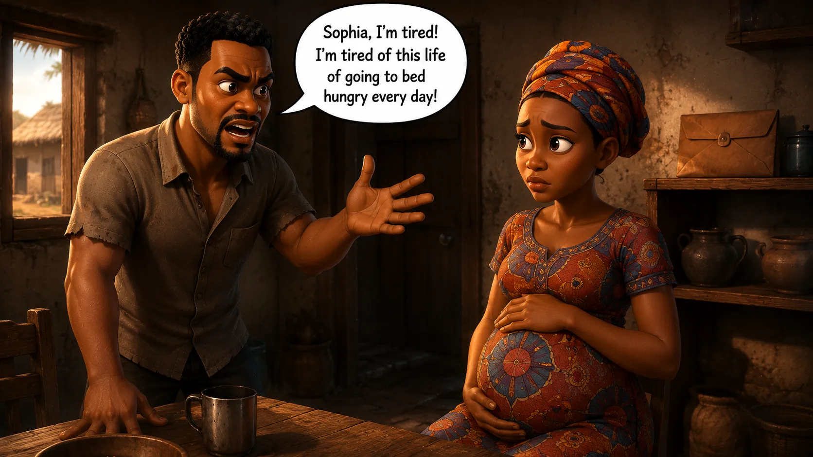 A Poor Farmer Met a Rich CEO - Neither Knew They Were Twin Brothers Part 1