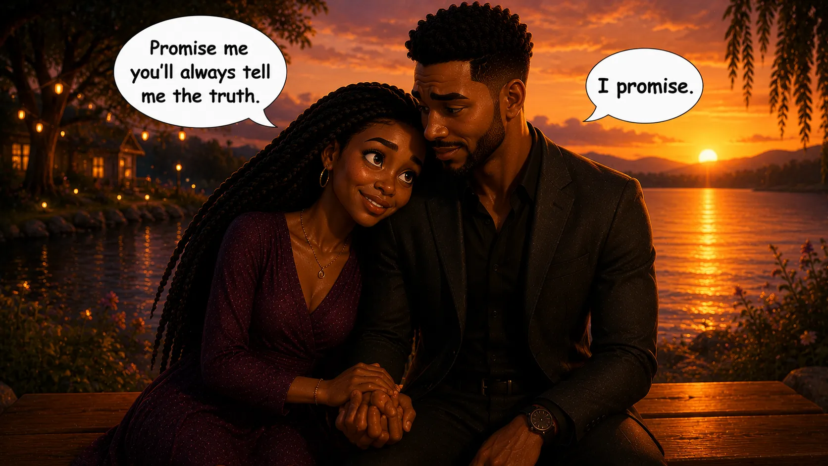 She Thought He Betrayed Her, But the Truth Came Too Late | Part 2