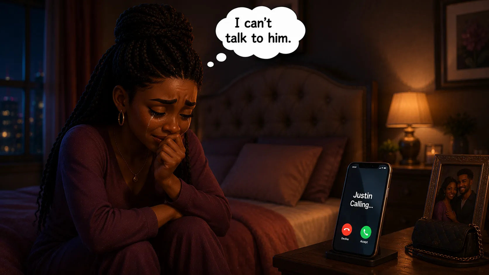 She Thought He Betrayed Her, But the Truth Came Too Late