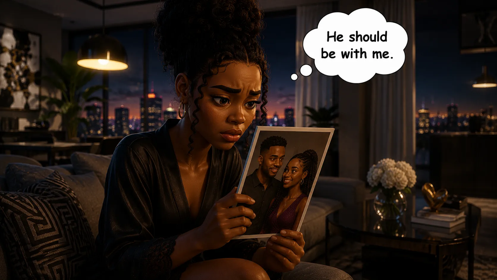 She Thought He Betrayed Her, But the Truth Came Too Late | Part 2