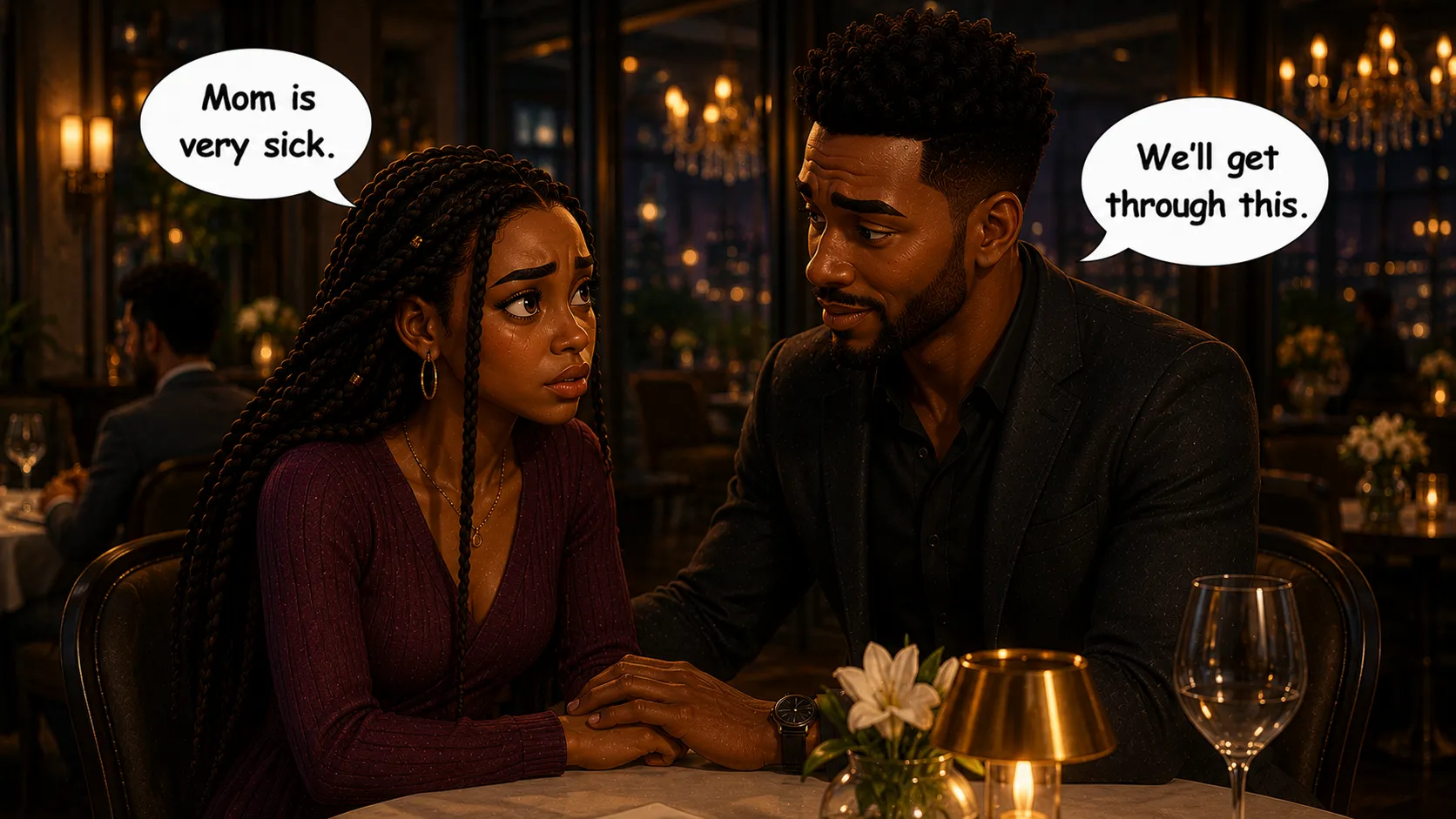 She Thought He Betrayed Her, But the Truth Came Too Late | Part 2